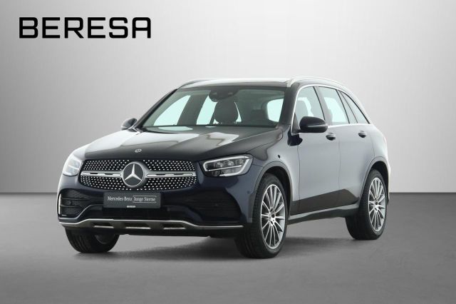 Mercedes-Benz GLC 400 d 4M AMG Pano AHK Distronic Burmester