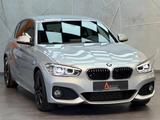 BMW 120 d M Sport 2.0 16V |NAVI|M-PAKET|LED|LM - BMW 120: M Paket