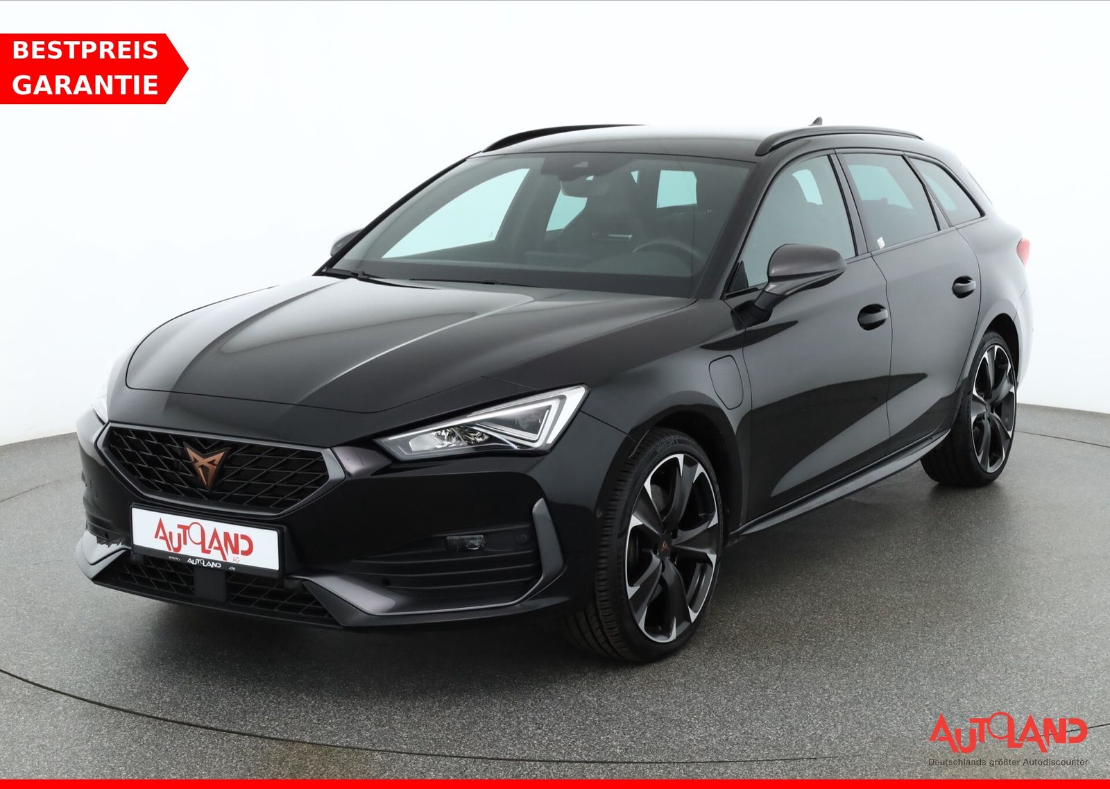 Cupra Leon ST 1.4 e-Hybrid VZ LED Sitzheizung Kamera