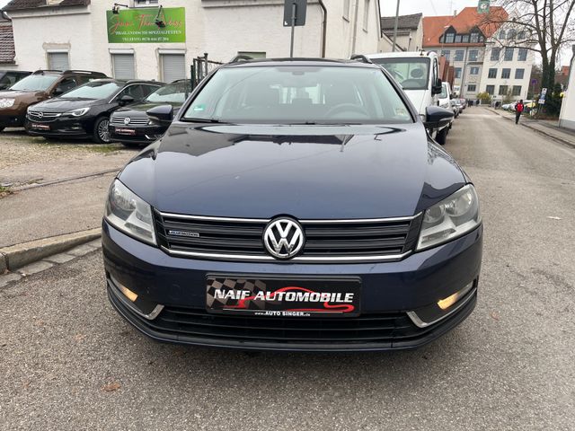 Volkswagen Passat Variant*BlueMotion*Euro5*Navi*Klimatronic