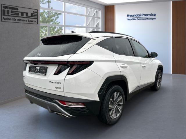 Fahrzeugabbildung Hyundai Tucson Tucson Trend Hybrid 2WD 1.6 T-GDI +NAVI+K