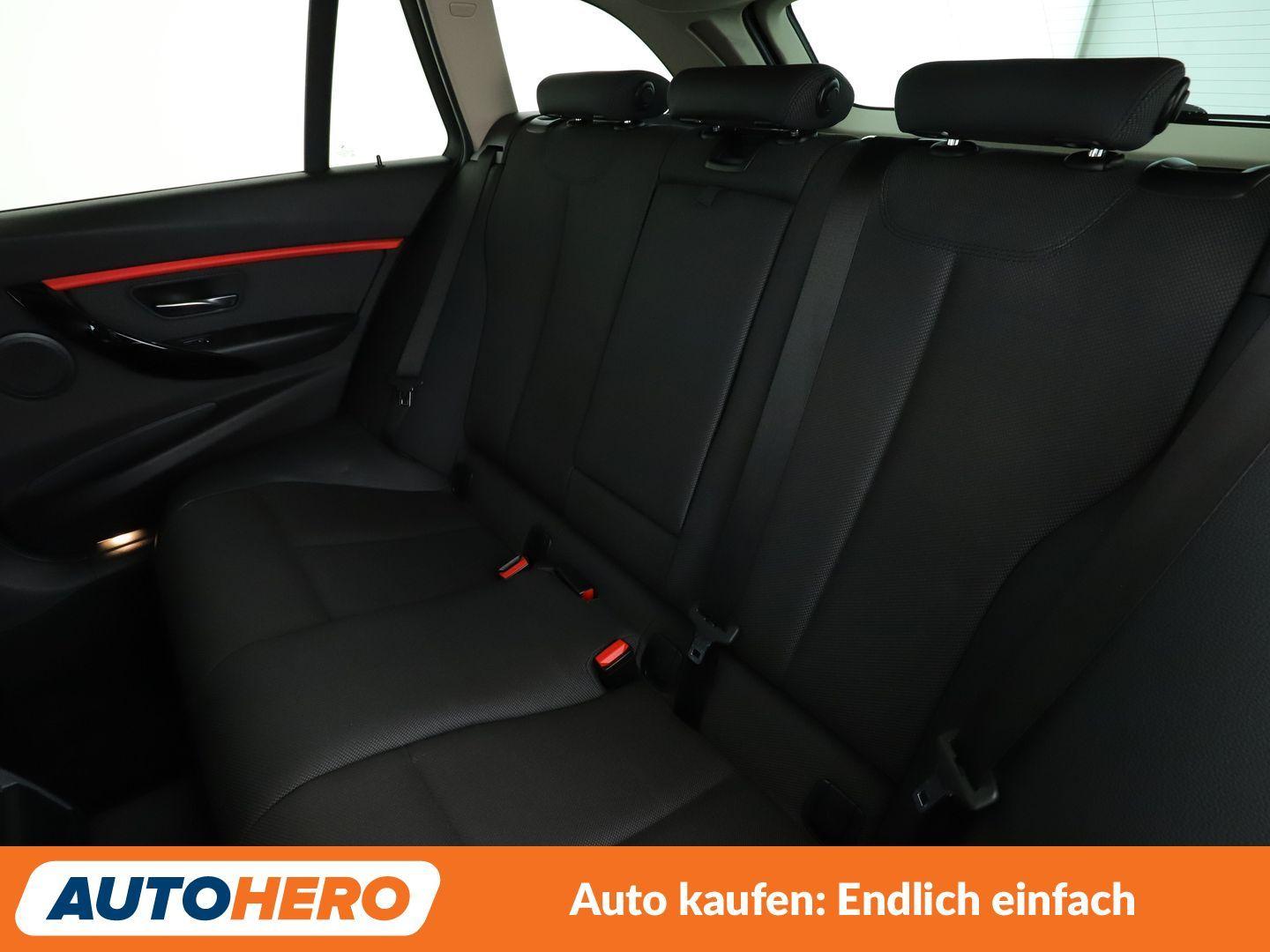 BMW 330i xDrive Sport Line Aut*NAVI*LED*TEMPO*CAM*
