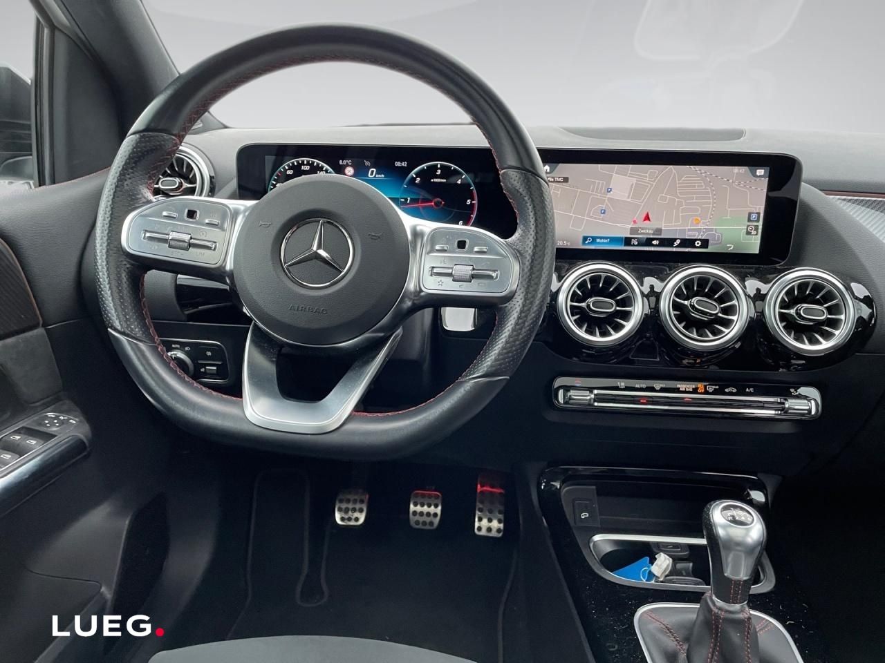 Mercedes-Benz B 200 d AMG+INFOTAINMENT+HUD+NIGHT+PANODACH+AHK foto 11