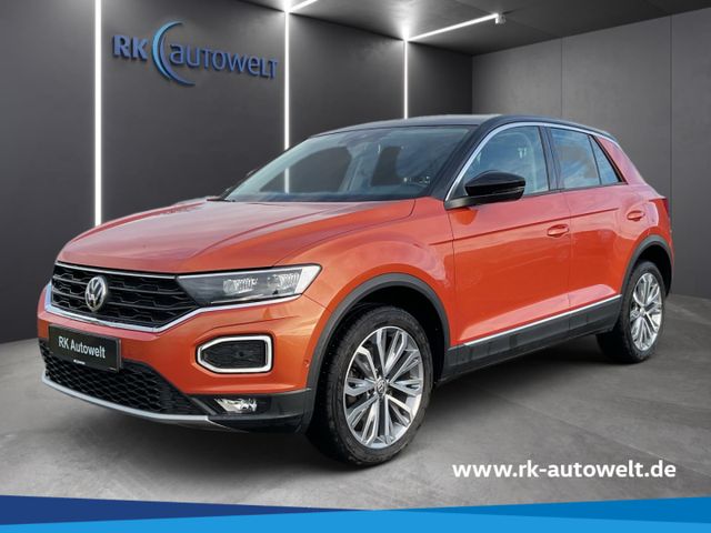 Volkswagen T-Roc Style 2.0 TDI 4motion Navi ACC DAB