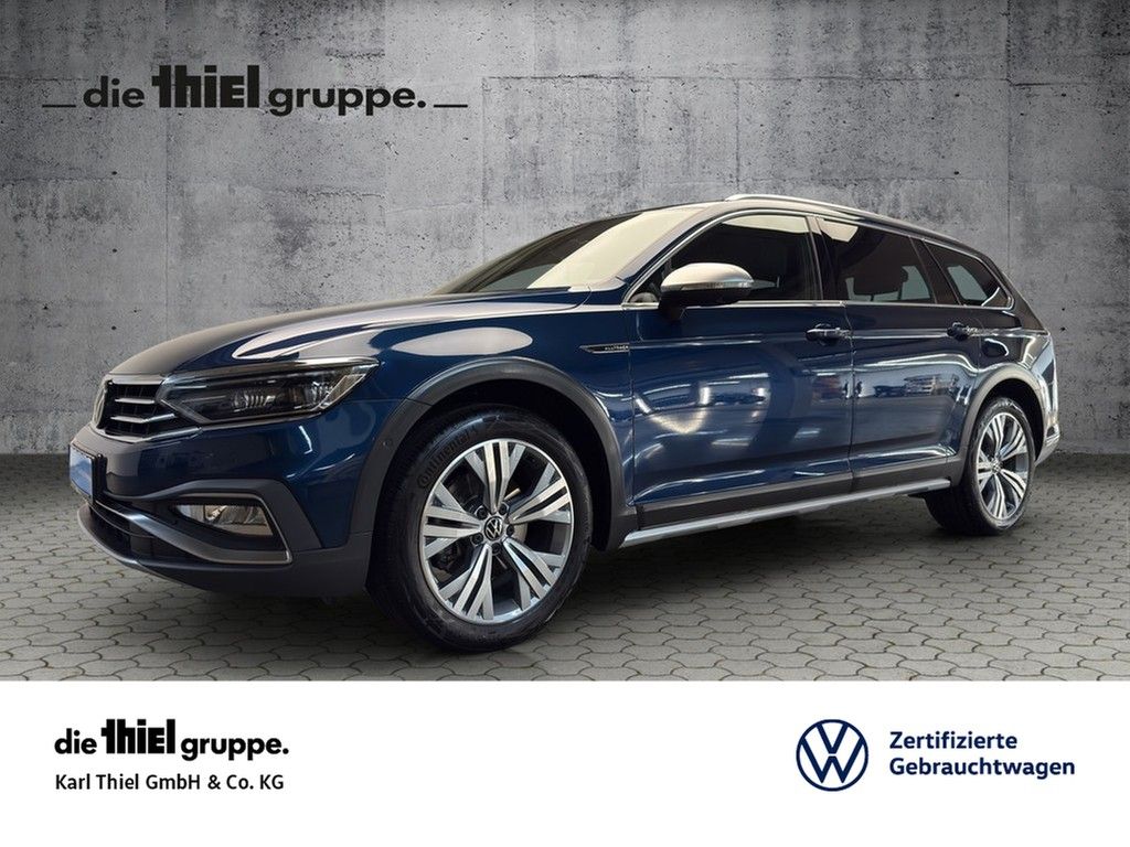 Passat Alltrack 2.0 TDI DSG 4MOTION Alltrack Sta