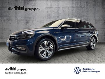 Volkswagen Leasingangebot: Volkswagen Passat Alltrack 2.0 TDI DSG 4M STHZ+Matrix+360°
