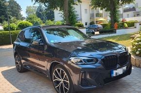 BMW X4 M40 M40i AT -