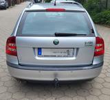 Skoda Octavia Combi 1.9 TDI PD DPF DSG Elegance El... - gebrauchte Skoda Octavia aus dem Jahr 2008