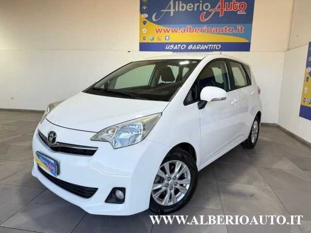 Toyota TOYOTA Verso-S YARIS 1.4D MMT Active AUTOMATICA