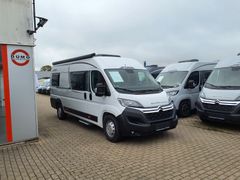 Pössl Roadcruiser B, Heavy Chassis,165 PS,AHK, Markise