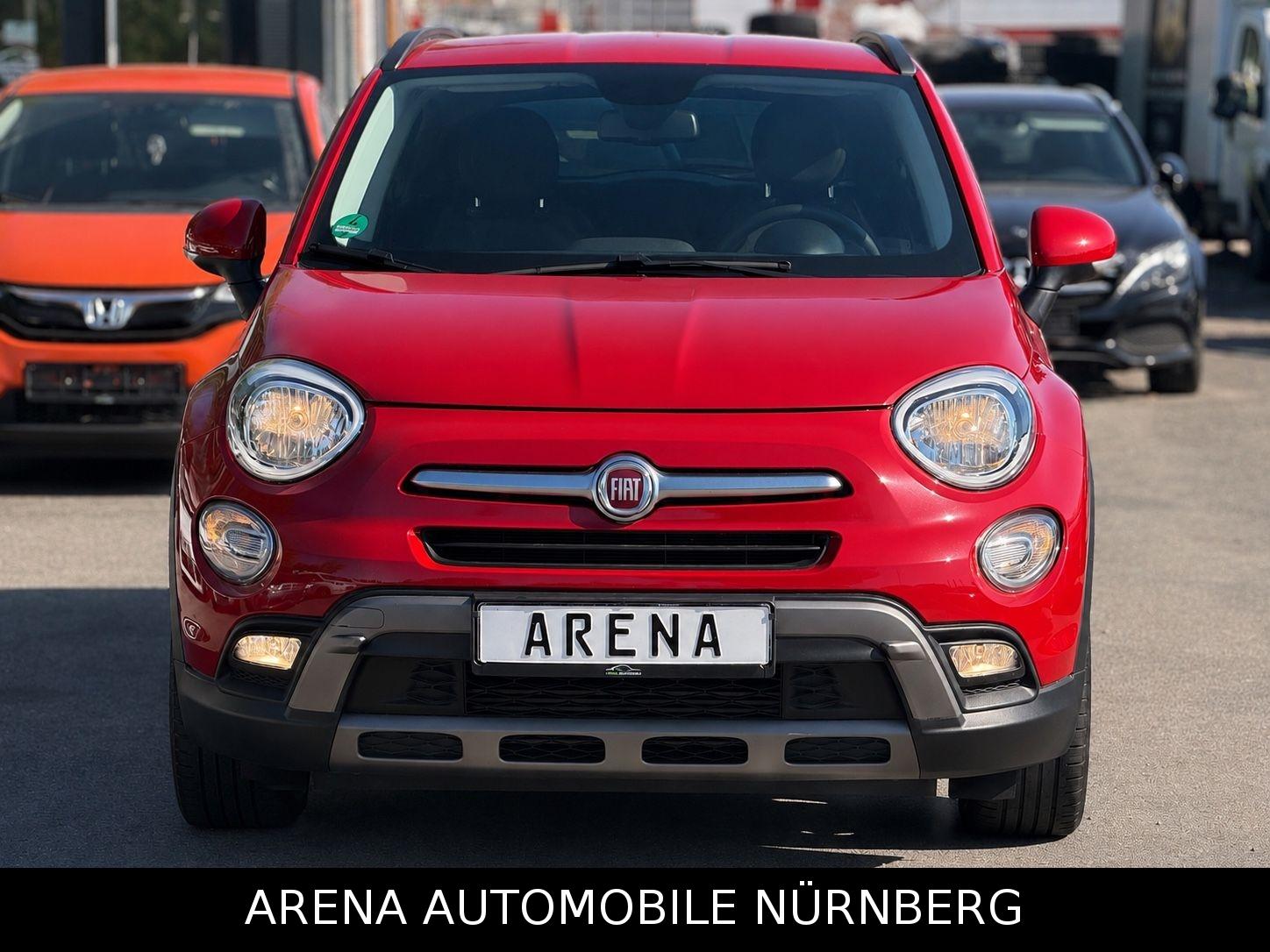 Fiat 500X Cross*Automatik*Tempomat*Keyless*Sportpaket
