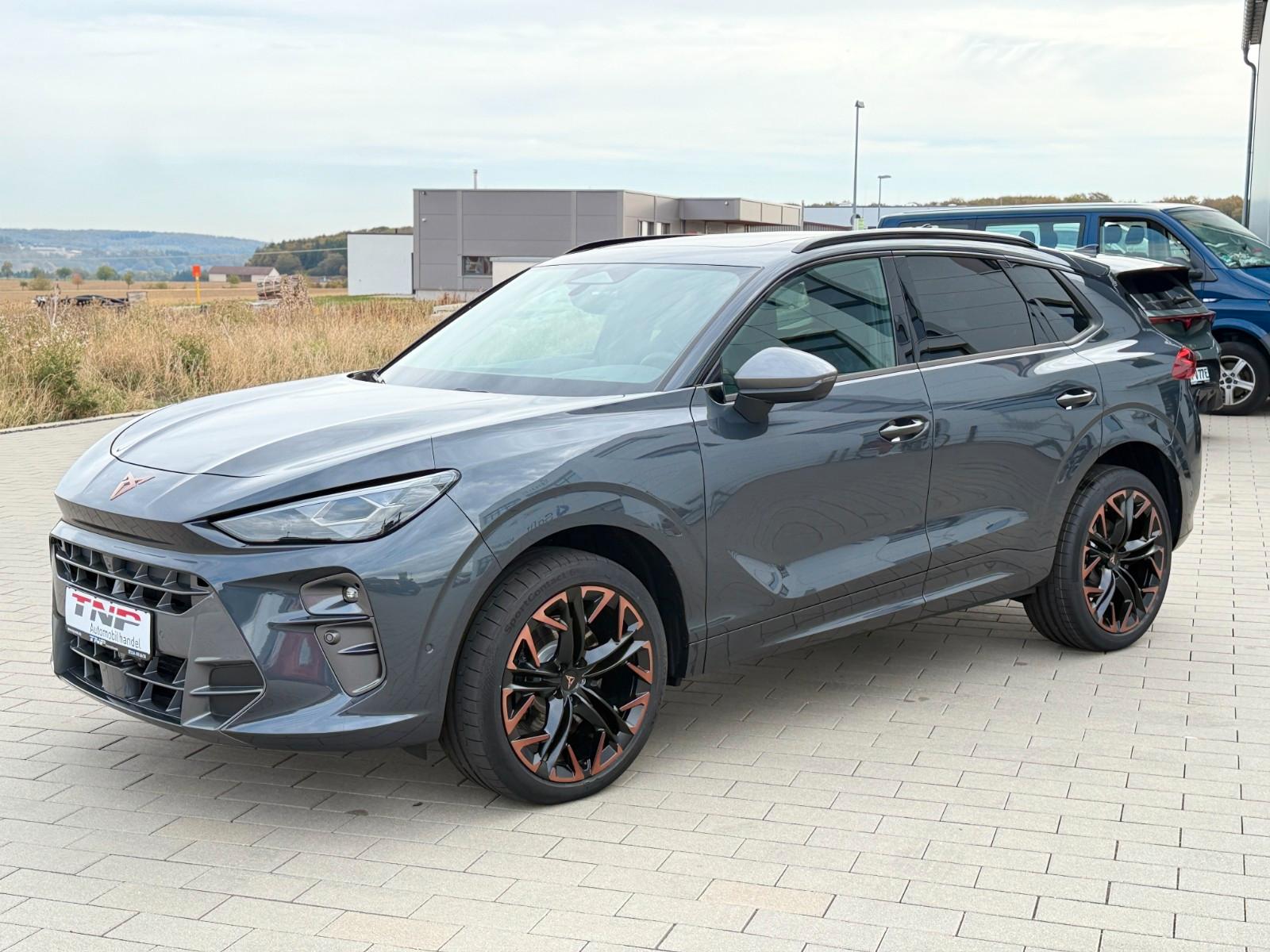 Cupra Terramar VZ 2.0 TSI +AHK+PANO+HEADUP+MATRIX