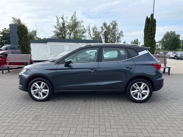 Seat Arona FR