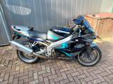 Kawasaki ZX9R - KAWASAKI 2001 ZX9R