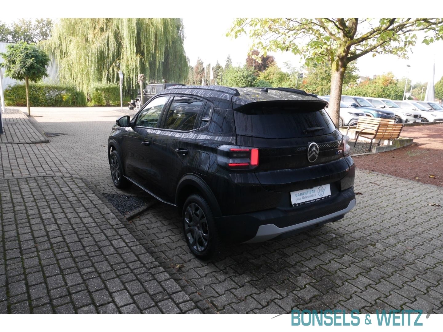 Citroën e-C3 Standard-Range MAX Navi LED Apple CarPlay A imagem 3
