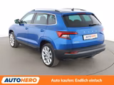 Skoda Karoq 1.5 TSI ACT Style Aut.*AHK*NAVI*LED*ACC* - Skoda Gebrauchtwagen von 2020