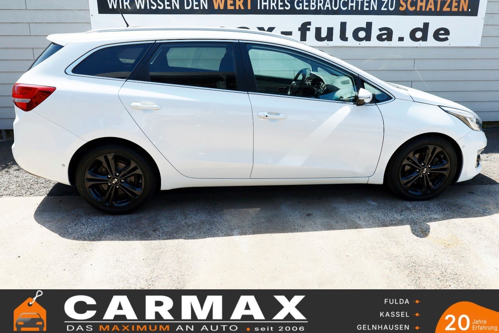 Fahrzeugabbildung Kia cee'd Sportswagon Spirit Navi,Xen,Kamera,PanDach