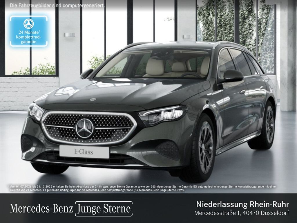 Image of Mercedes-Benz E 300