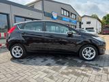 Ford Fiesta 1.6 TDCi DPF Titanium WSS-Heizung SHZ 15" - Ford Fiesta aus 2010: 1.6