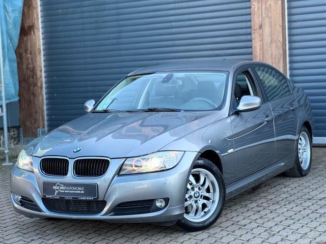 BMW 318d Lim Aut/Navi/2xPDC/SHZ/Klimaauto/Alu/Xenon/