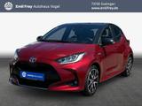 Toyota Yaris Hybrid 1.5 VVT-i Style - Toyota Yaris Style mit Hybrid-Antrieb (Benzin/Elektro)