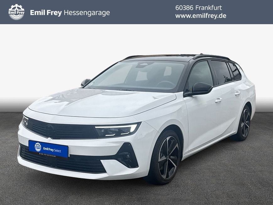 Image of Opel Astra