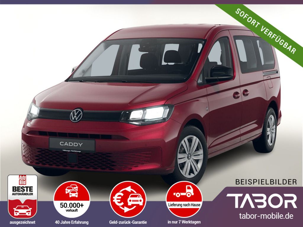 Volkswagen Caddy Maxi