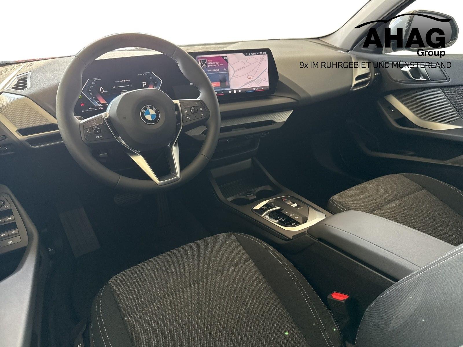 BMW 116 AUT | DRIVING ASSISTANT| LED