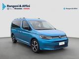 Volkswagen Caddy Caddy 2.0 TDI 122 CV DSG Style  - VW Caddy mit Halbautomatikschaltung