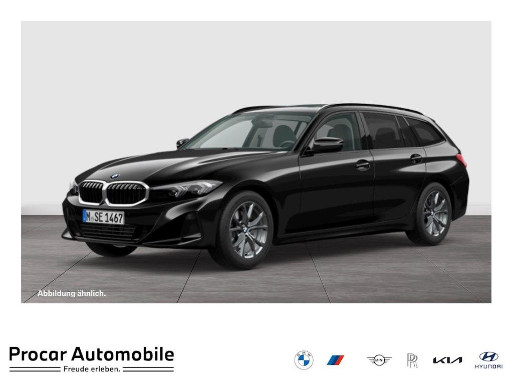 BMW 318d Touring (ab 2022) PANO AHK RFK NAVI LED LM