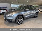 Audi Q3 2.0 TFSI Quattro Automatik Top Zustand - gebrauchte Audi Q3 aus dem Jahr 2014