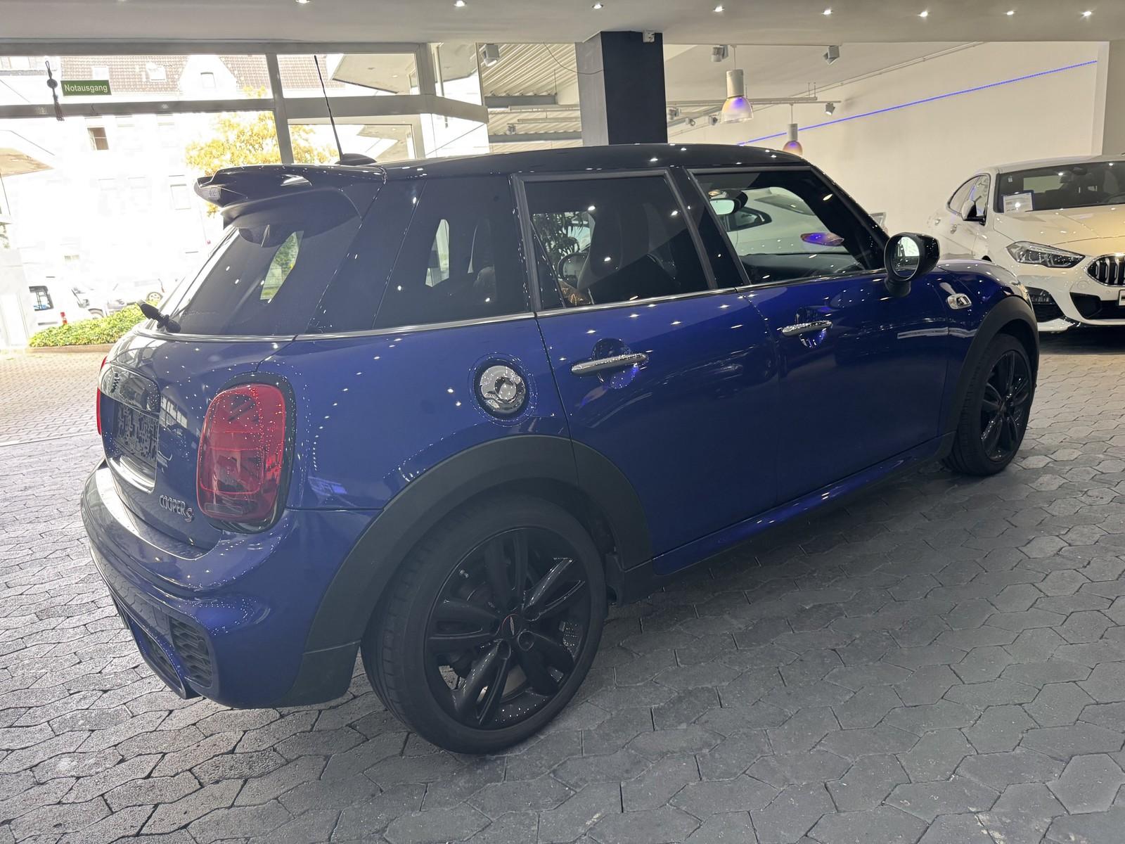 MINI Cooper JCW SPORTSITZE*LED*H&K*DIGITALCOCKPIT*, миниатюра 8
