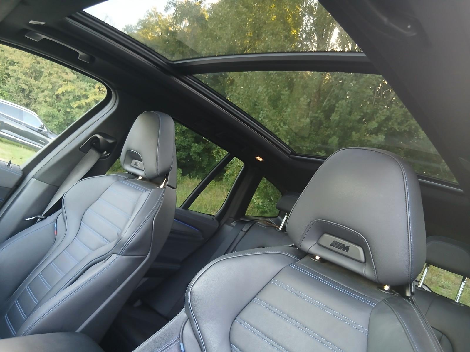 BMW X3 M40d AT -, миниатюра 2
