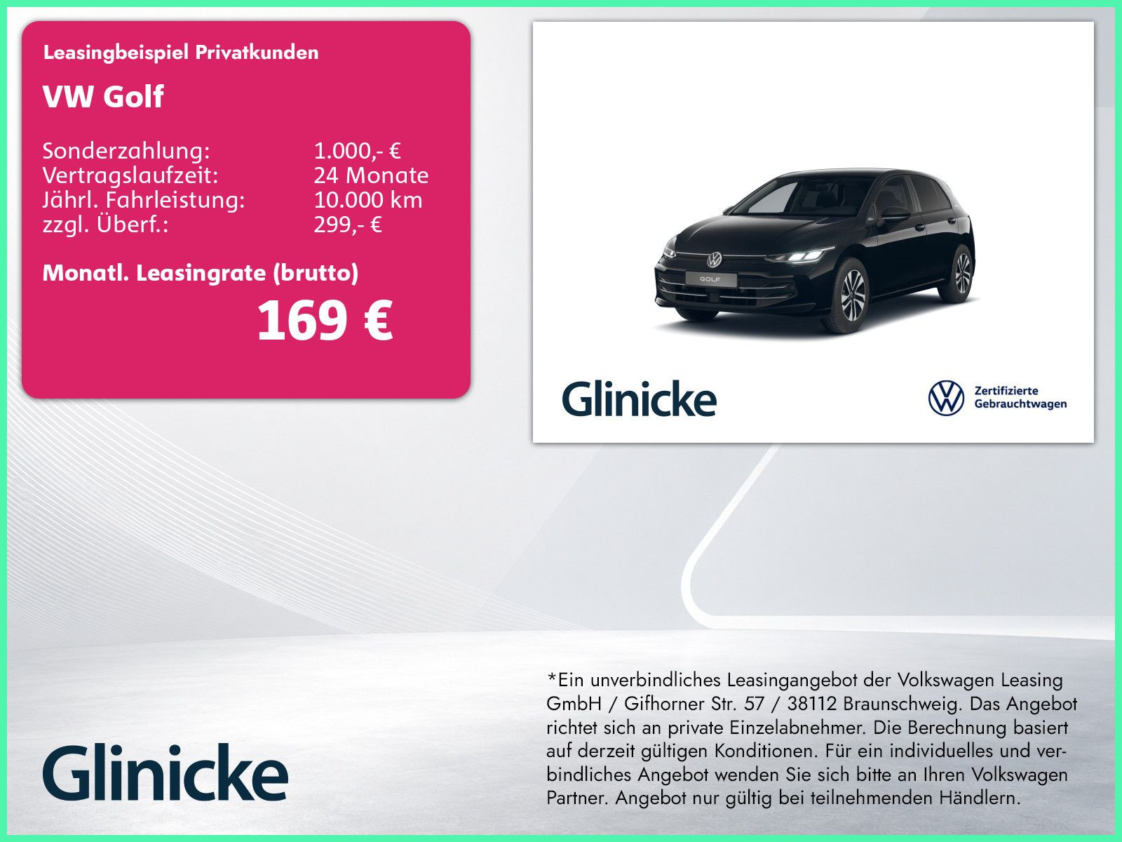 Volkswagen Golf - Bild 1