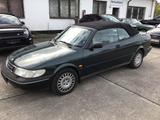 Saab 900 Cabrio 2.5 V6 Automatik Leder Klima!!! - Saab 900 mit Benzin-Antrieb: Automatik