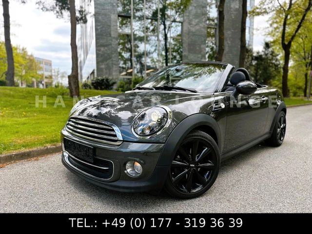 MINI COOPER Roadster Cooper*LEDER*NAVI*XENON*LED*PDC*