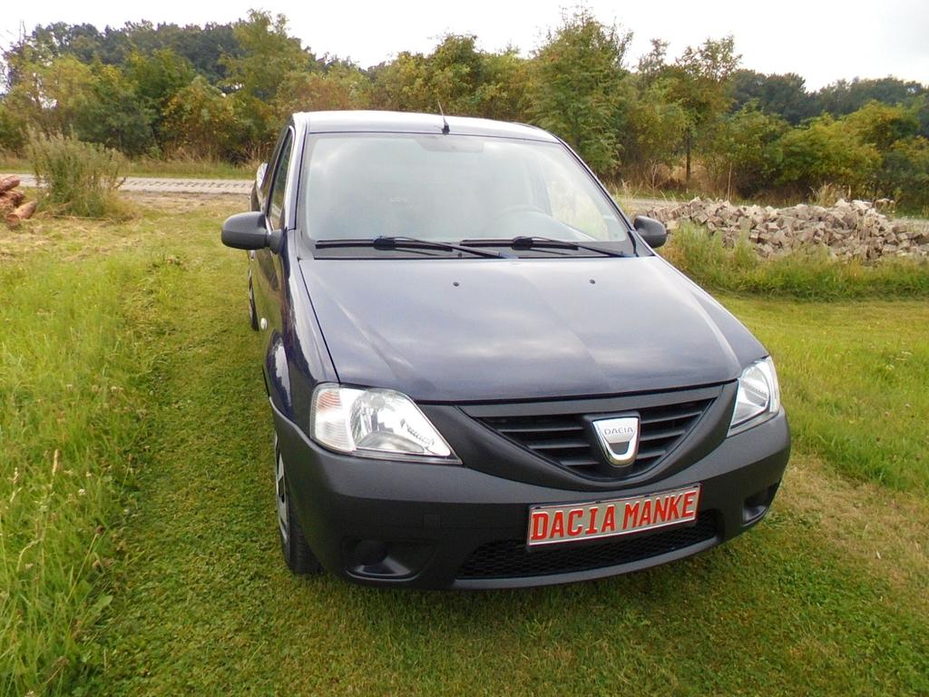 Dacia Logan Pick-Up
