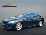 BMW 520d Limo. 1.Hand Kamera Tempomat el.Heckklappe - gebrauchte BMW 520 aus dem Jahr 2012