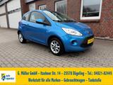 Ford Ka Cool & Sound Edition 1.-HAND KLIMA SHZ eFH - Ford Ka/Ka+ aus 2014
