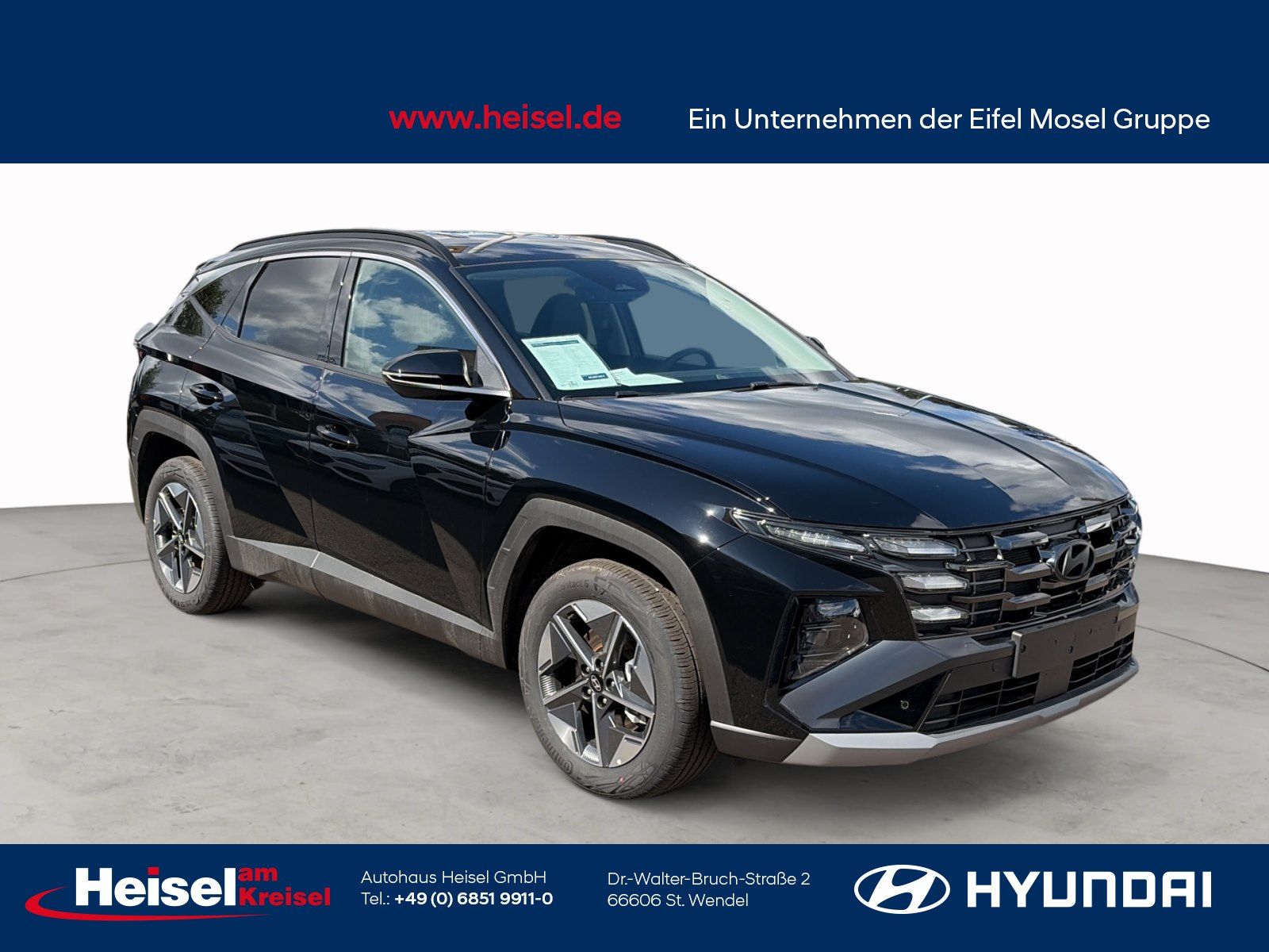 Hyundai Tucson – Bild 6