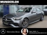 Mercedes-Benz C 180 T-Modell BUSINESS &ASSISTENZ-PAK+AMG Line - Mercedes-Benz C 180 in Oldenburg
