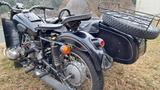Ural 650 - GESPANN VON 501 BIS 750 CCM