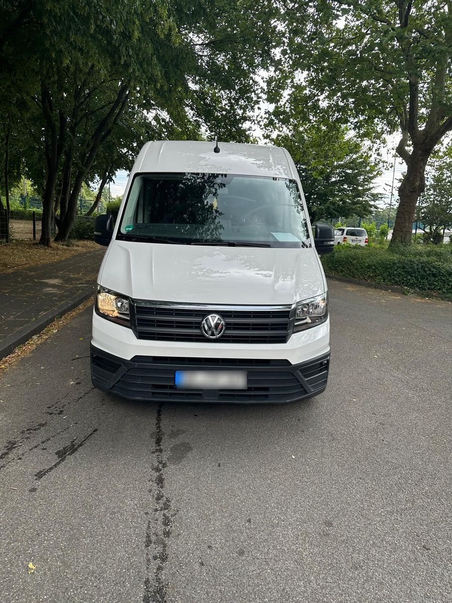 VW VW Crafter 35 Kasten 2.0 TDI Maxi