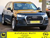 Audi Q5 35TDI quattro AHK Voll Leder Kamera Navi ACC - Audi Q5 35 TDi Gebrauchtwagen