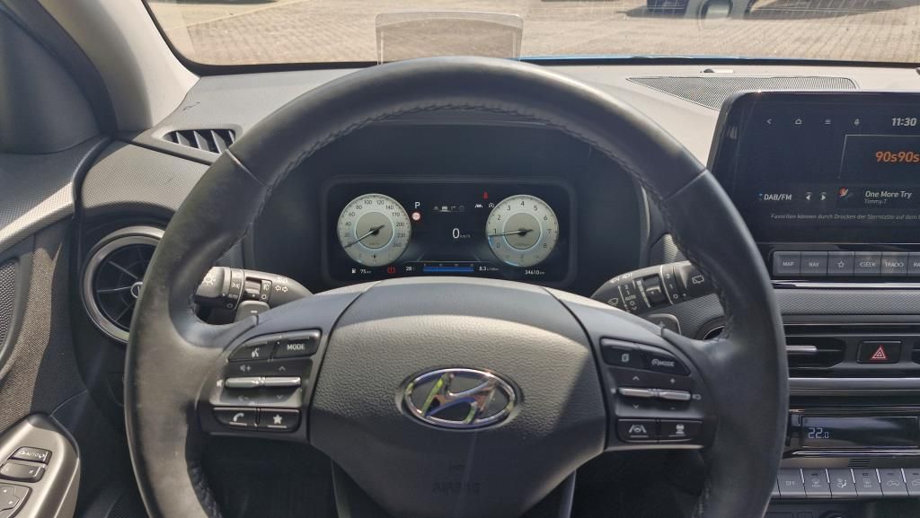 Autohaus Zimpel -  Hyundai Kona OS 1.6 T-GDI Prime Krell+Navi+Winterräder - Bild 13