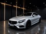 Mercedes-Benz S 500 4MATIC AMG Line Coupé AMG Line