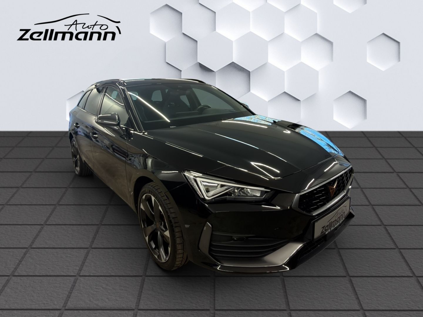 Leon Sportstourer 1.4l Hybrid DSG  AHZV LED PDC 