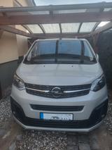 Opel Zafira Life Autom. 130kW voll mit Campingmodul - Opel Zafira Life von privat