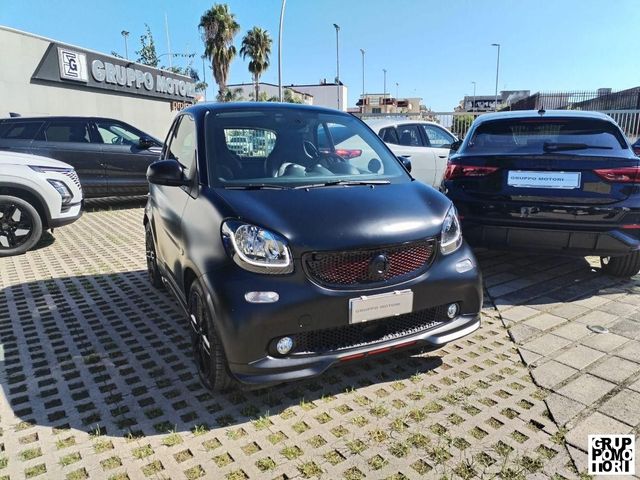 Smart SMART - Fortwo - 90 0.9 T. twin. Dark Edition