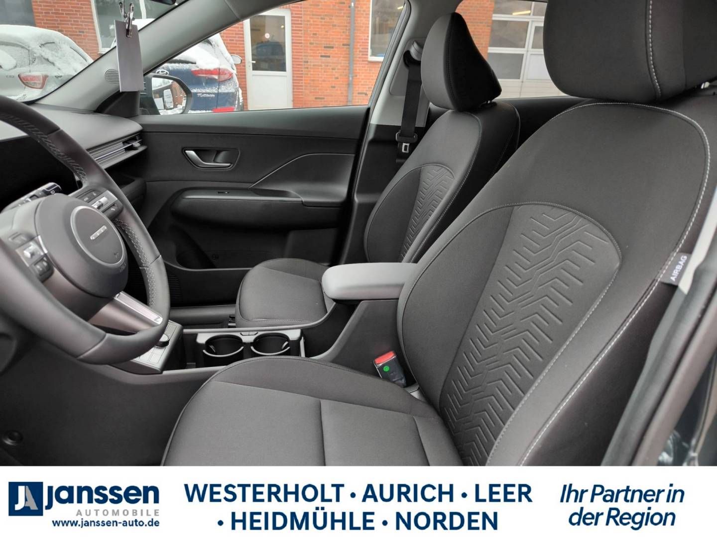 Fahrzeugabbildung Hyundai KONA Elektro 49kWh Selec/ Effizienz-Paket/Automa